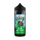 Frozen Apple Berry Doozy Vape Seriously Nice 100ml Shortfill E Liquid